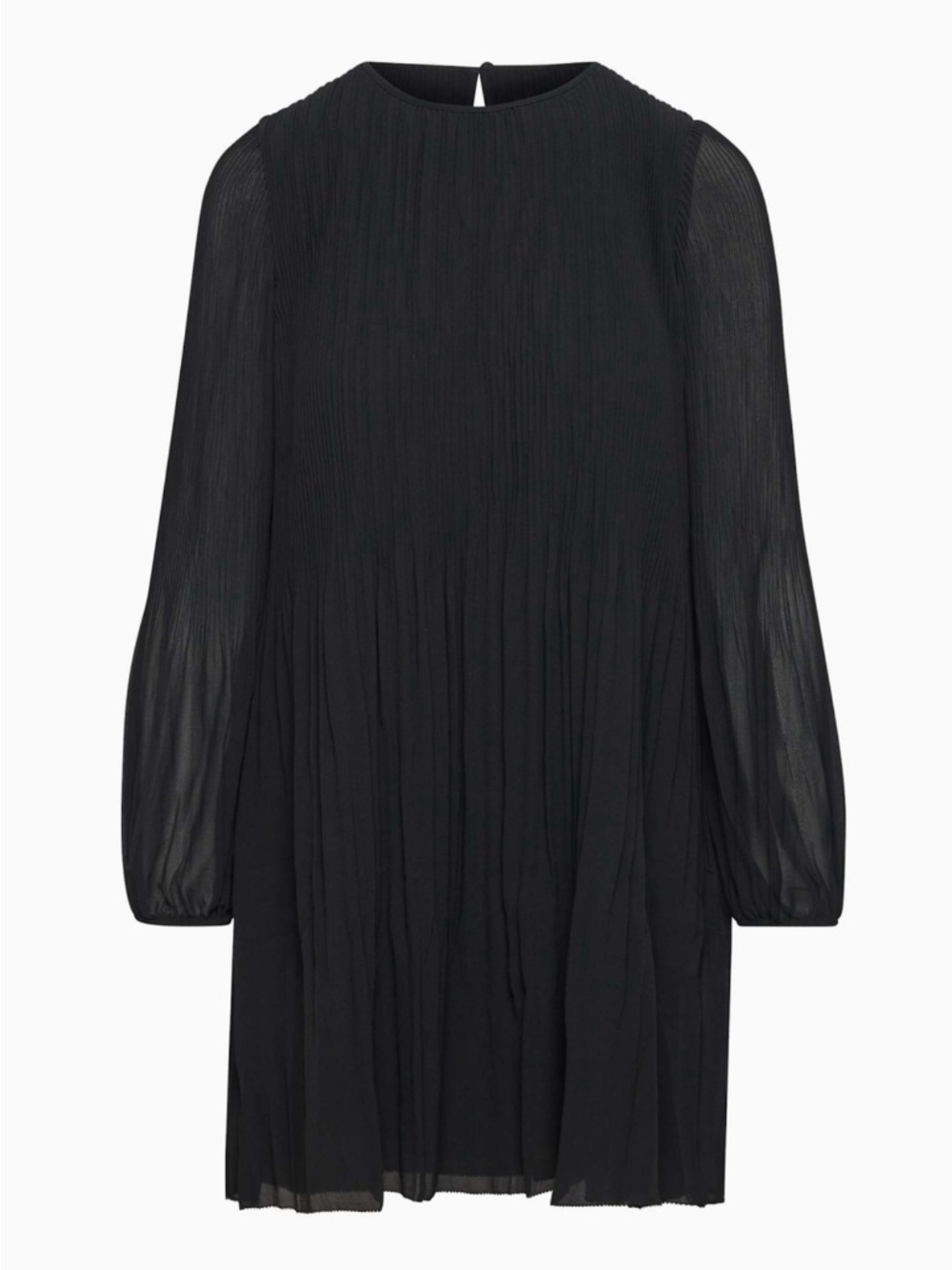 Aritzia Daydreamer long sleeve dress. Wilfred. Large